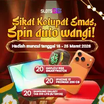 Situs Game Online Terpercaya - Situs Slot Gacor - SlotsGG